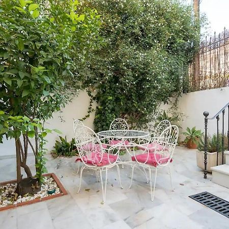 Apartamento Con Patio Malaga Ngoại thất bức ảnh