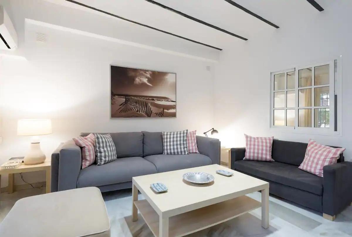 Apartamento Con Patio Malaga Ngoại thất bức ảnh