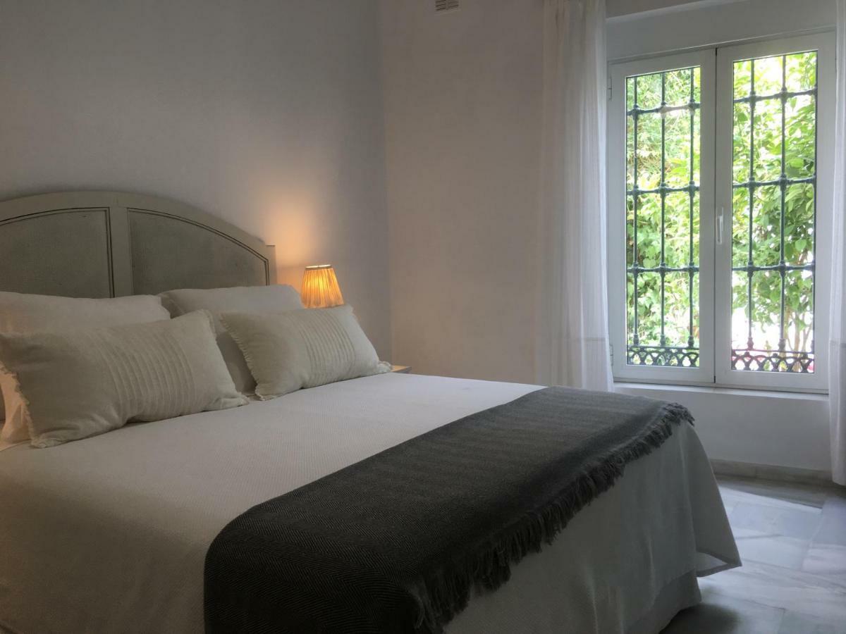 Apartamento Con Patio Malaga Ngoại thất bức ảnh