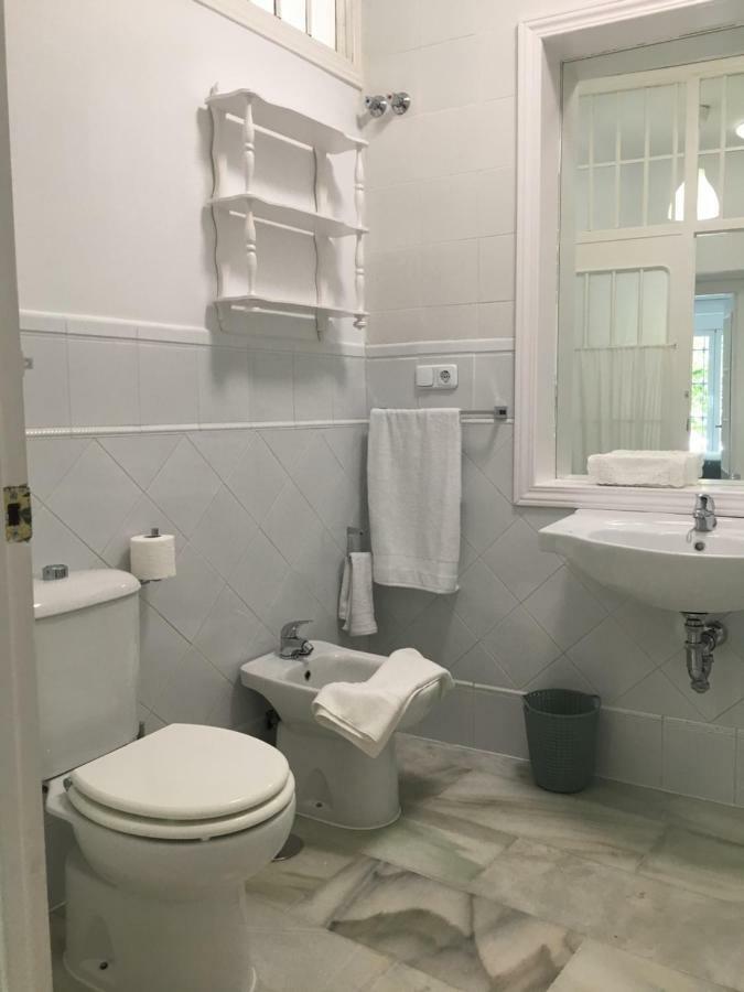 Apartamento Con Patio Malaga Ngoại thất bức ảnh