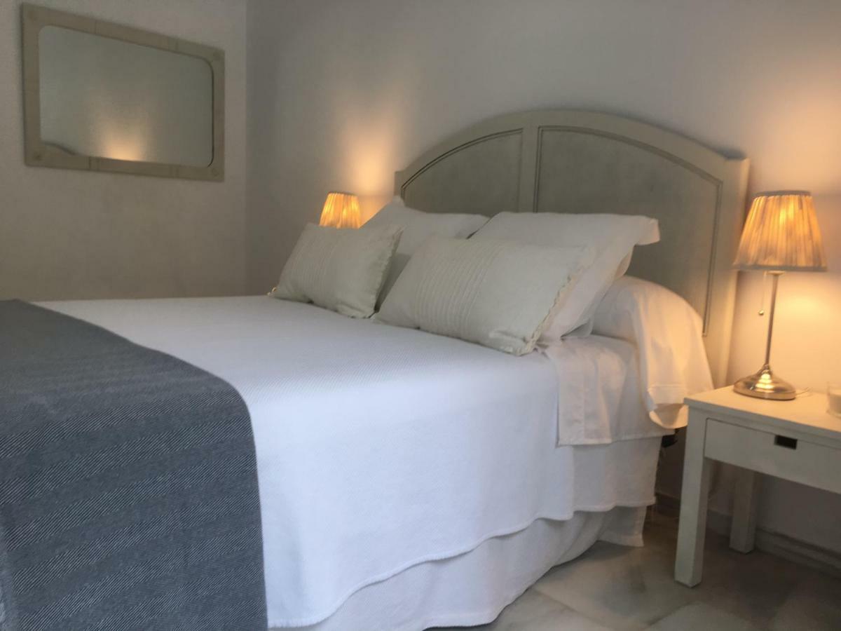 Apartamento Con Patio Malaga Ngoại thất bức ảnh