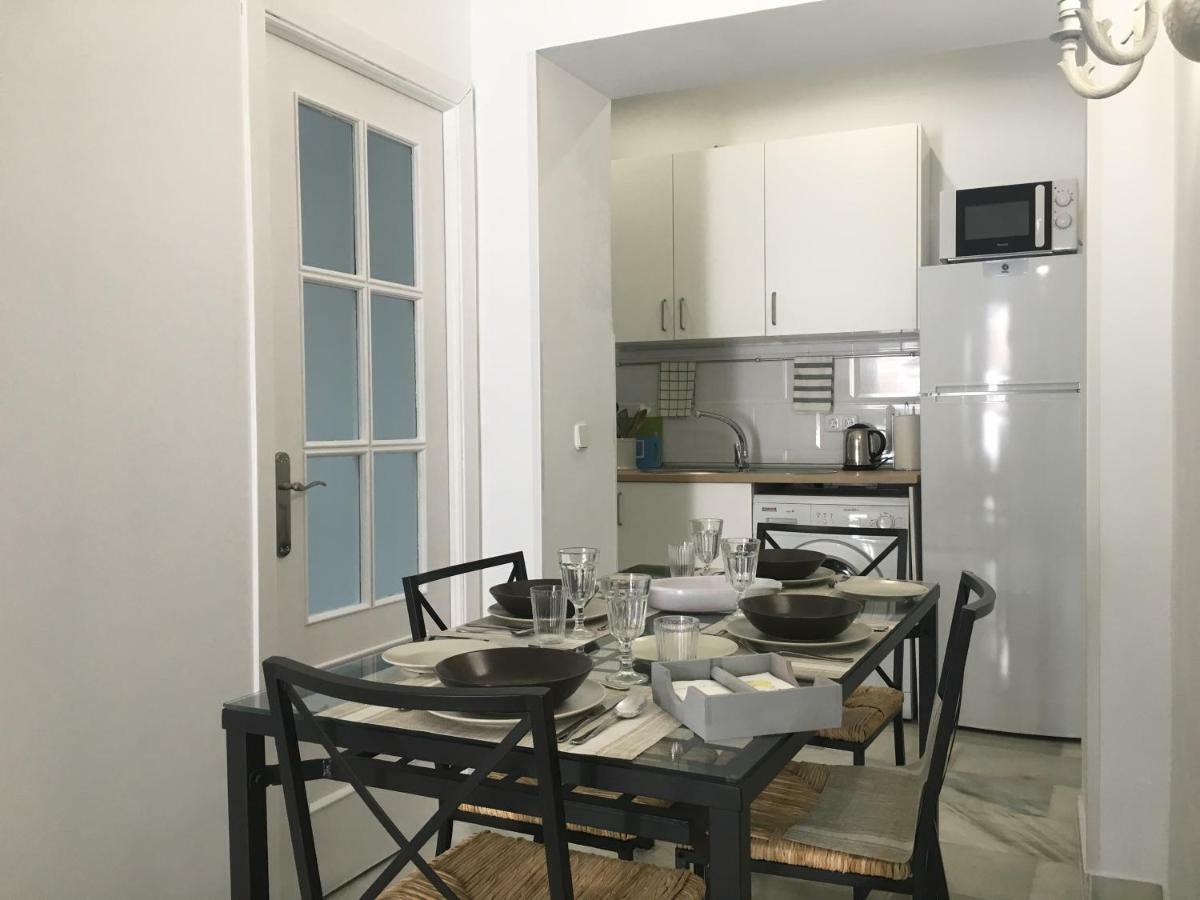 Apartamento Con Patio Malaga Ngoại thất bức ảnh